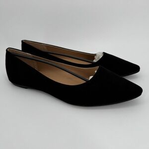 Rogue‎ Helium Women's Size 10 Black Suede Dress Shoe